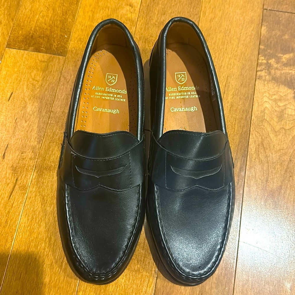 Allen Edmonds Newman Penny Loafer